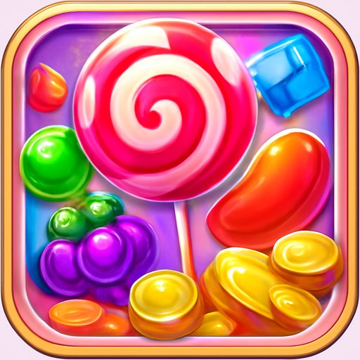 winvip Android ফোনে স্পষ্ট আইকন